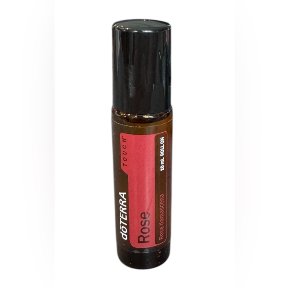 Doterra Rose Touch Oil
